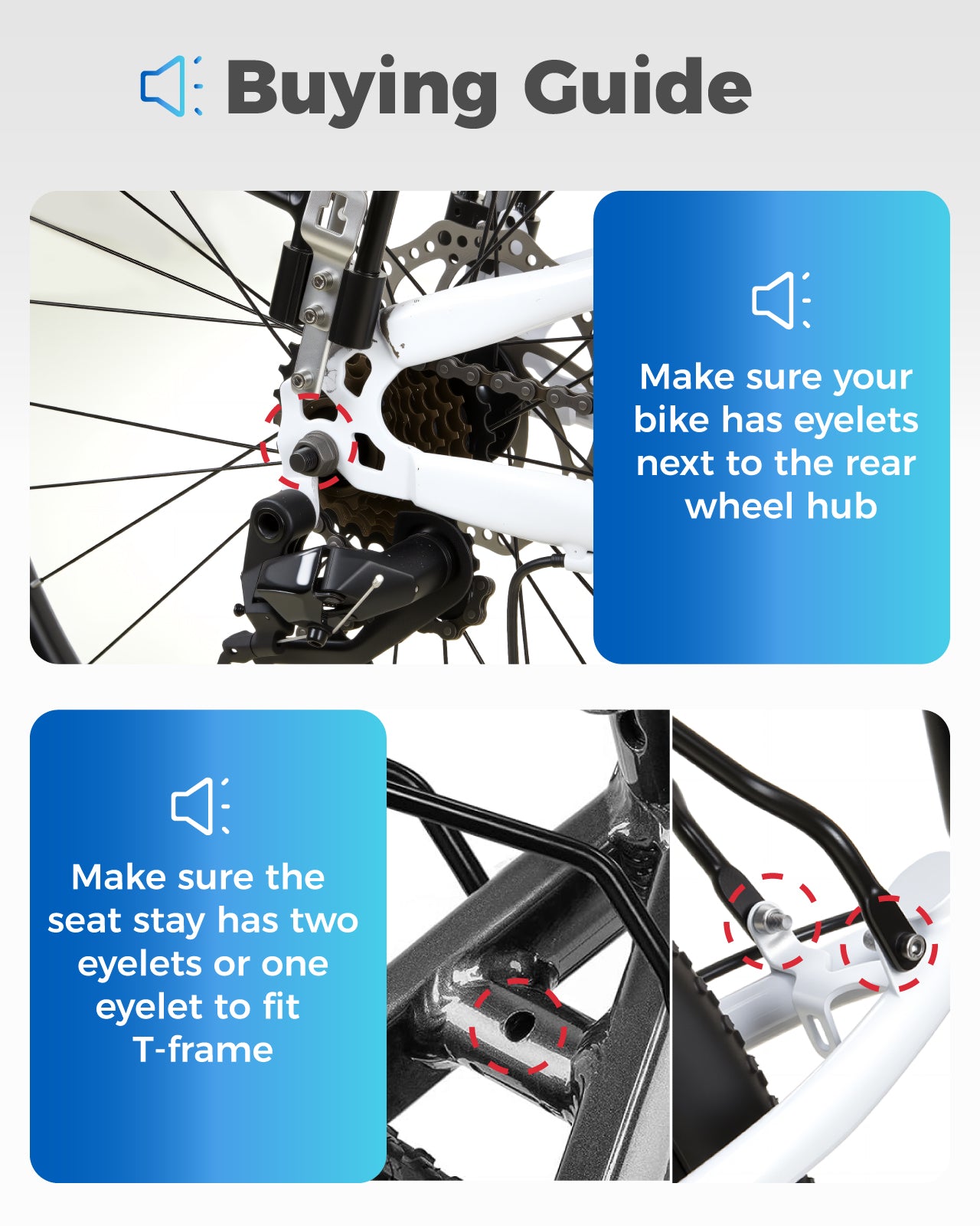 Fitense Rear Bike Rack with Basket- Bicycle Cargo Rack with Waterproof Cover, Liner and Cargo Net, Bike Storage Basket for 26" - 29" and 700c Bikes